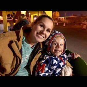 Meet your Posher, Krystal